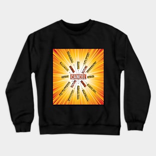 cancel Crewneck Sweatshirt